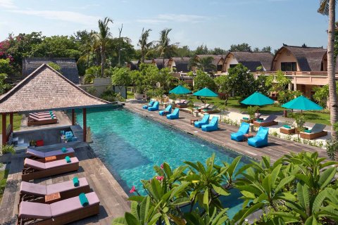 Гили Траванган (Gili Trawangan) - фото 1