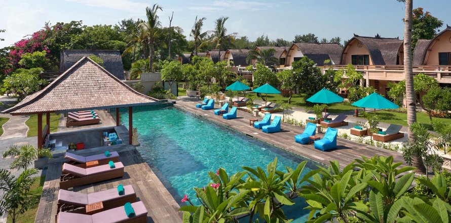 Гили Траванган (Gili Trawangan)