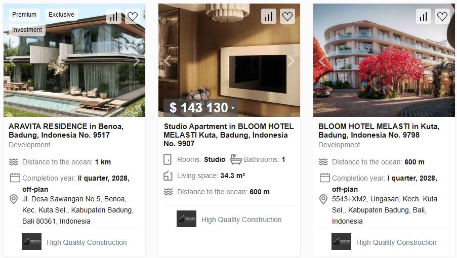 Property with label