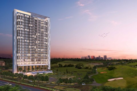 Kawana Golf Residence in Cikarang, Bekasi, Indonesia No. 4272