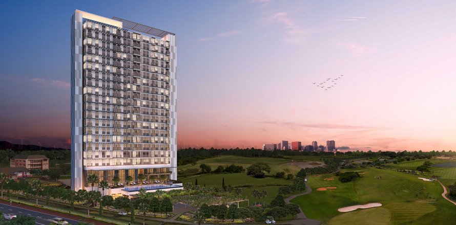 Kawana Golf Residence in Cikarang, Bekasi, Indonesia No. 4272
