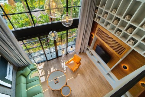 Квартира с 1 спальней в Canggu, Бадунг, Индонезия № 9421 2