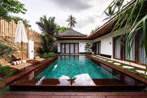 3 bedrooms Villa in Ubud, Gianyar, Indonesia No. 7144