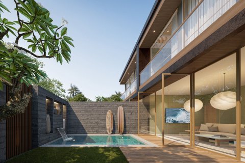 2 bedrooms Villa in Mengwi, Badung, Indonesia No. 8883