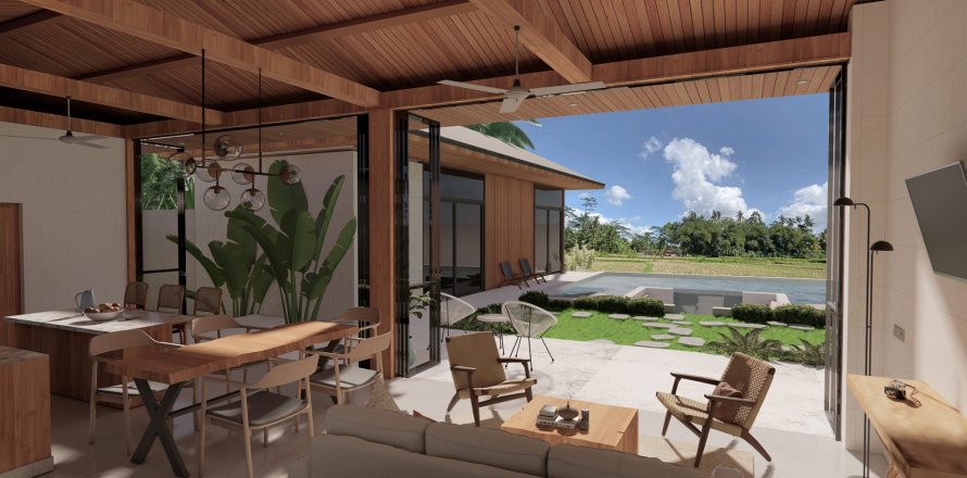 2 bedrooms Villa in Ubud, Gianyar, Indonesia No. 8596
