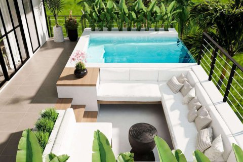 4 bedrooms Villa in Canggu, Badung, Indonesia No. 9254 9