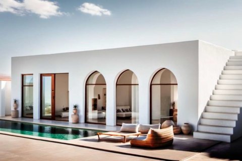 2 bedrooms Villa in Nusa Dua, Badung, Indonesia No. 8594