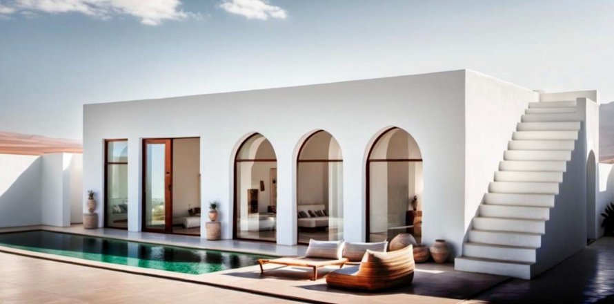 2 bedrooms Villa in Nusa Dua, Badung, Indonesia No. 8594