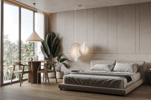 Квартира с 1 спальней в Canggu, Бадунг, Индонезия № 8966 2