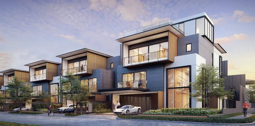 ЖК Layton Navapark в Тангеранг, Индонезия № 2263