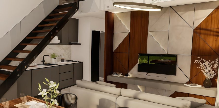 1 bedroom Apartment in Canggu, Badung, Indonesia No. 9253