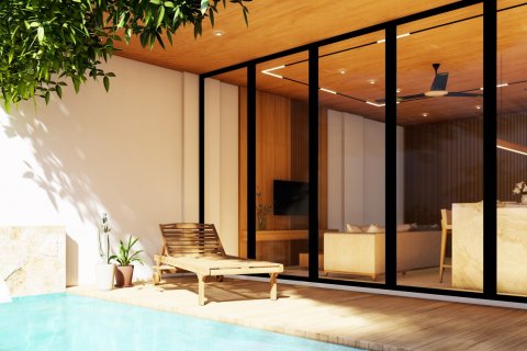3 bedrooms Villa in Canggu, Badung, Indonesia No. 8361