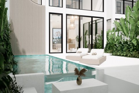 3 bedrooms Villa in Canggu, Badung, Indonesia No. 7165