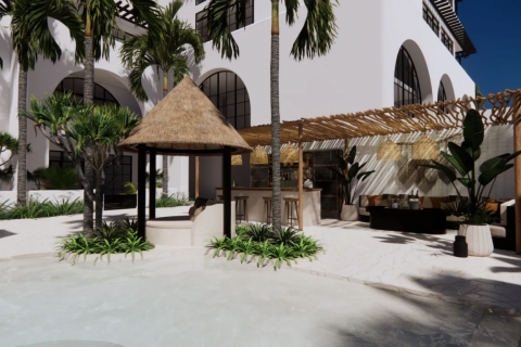 Квартира с 1 спальней в Canggu, Бадунг, Индонезия № 8571 5