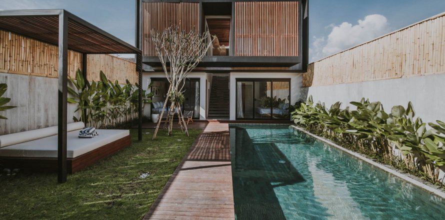 ЖК Red Sunset в North Kuta, Бадунг, Индонезия № 3881