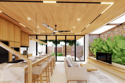 Вилла с 3 спальнями в Canggu, Бадунг, Индонезия № 8361 9