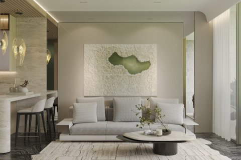 Квартира 93м2 в Magnum Residence Canggu, Canggu, Бадунг, Индонезия № 8554 3