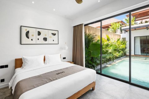 4 bedrooms Villa in Canggu, Badung, Indonesia No. 7394 12