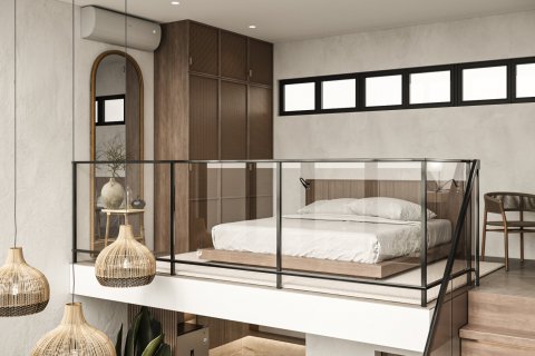 1 bedroom Townhouse in Canggu, Badung, Indonesia No. 8911