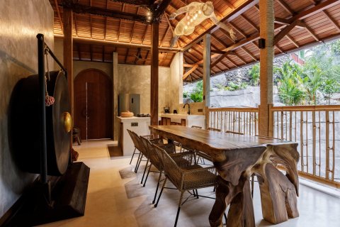 4 bedrooms Villa in Ubud, Gianyar, Indonesia No. 9255 4