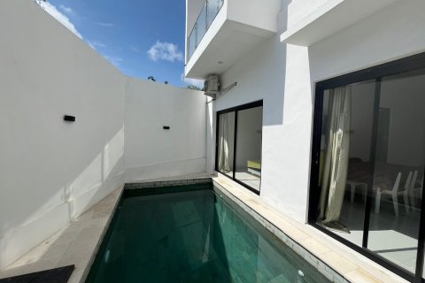 Вилла с 3 спальнями в Nusa Dua, Бадунг, Индонезия № 9093 8
