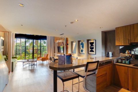 Квартира с 1 спальней в Canggu, Бадунг, Индонезия № 9421 7
