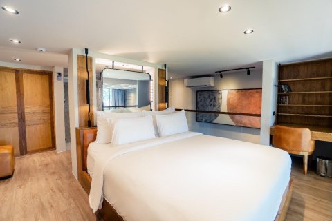 Квартира с 1 спальней в Canggu, Бадунг, Индонезия № 9421 10