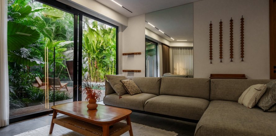 3 bedrooms Villa in Canggu, Badung, Indonesia No. 9390