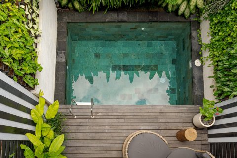 Вилла с 2 спальнями в Canggu, Бадунг, Индонезия № 9389 22