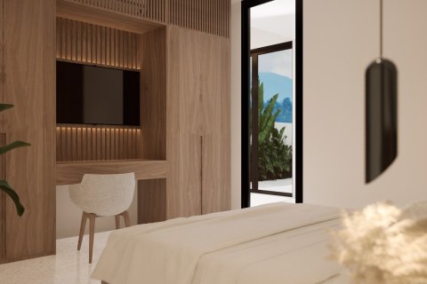 Вилла с 3 спальнями в Canggu, Бадунг, Индонезия № 7165 10