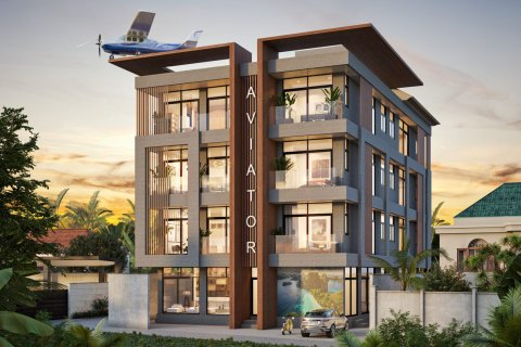 Aviator in Canggu, Badung, Indonesia No. 2214