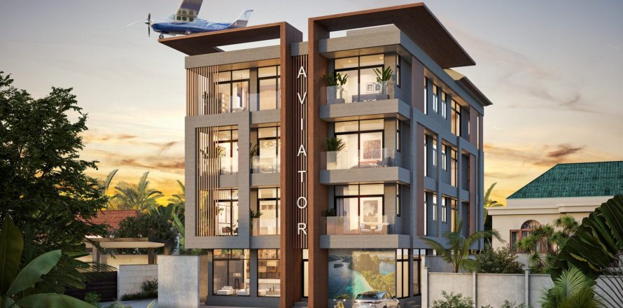 Aviator in Canggu, Badung, Indonesia No. 2214