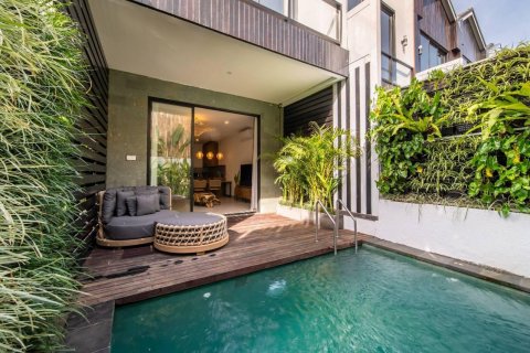 2 bedrooms Villa in Denpasar, Indonesia No. 9085