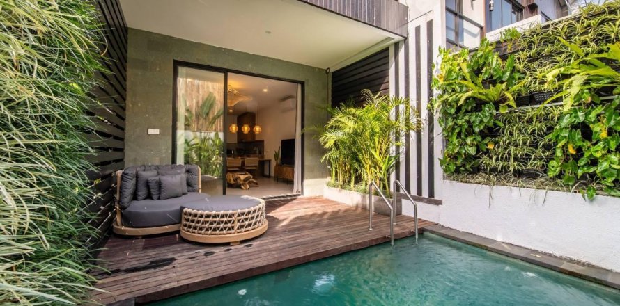 2 bedrooms Villa in Denpasar, Indonesia No. 9085