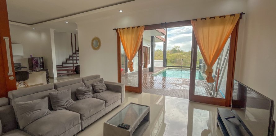 Вилла с 3 спальнями в Nusa Dua, Бадунг, Индонезия № 9088