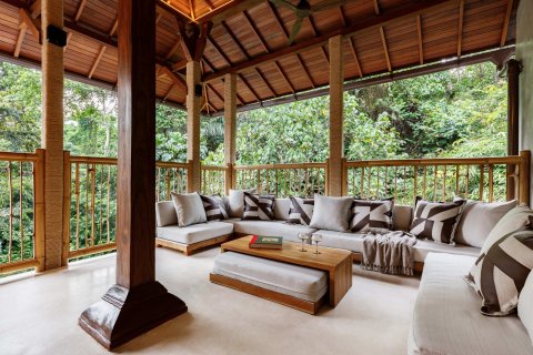 4 bedrooms Villa in Ubud, Gianyar, Indonesia No. 9255 3