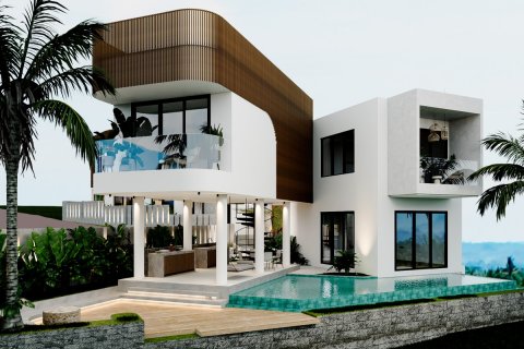5 bedrooms Villa in Mengwi, Badung, Indonesia No. 7142
