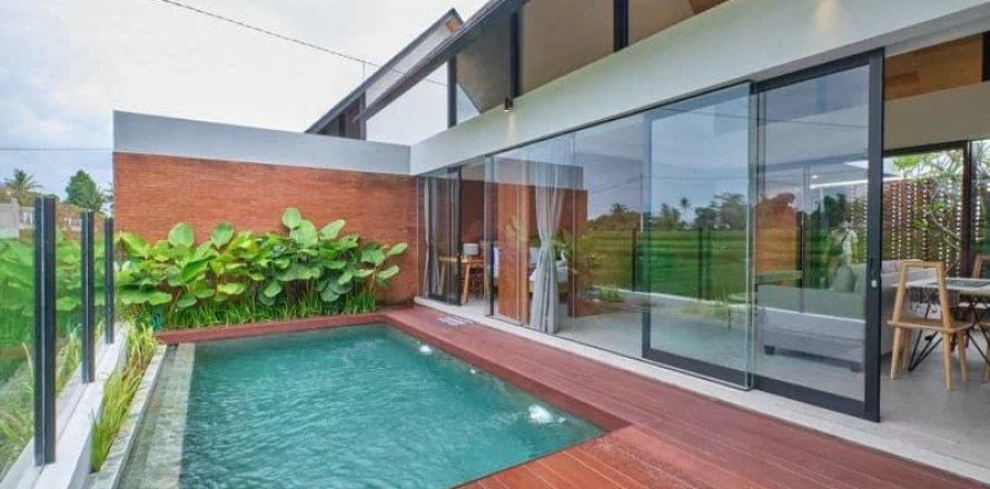 2 bedrooms Villa in Ubud, Gianyar, Indonesia No. 9071