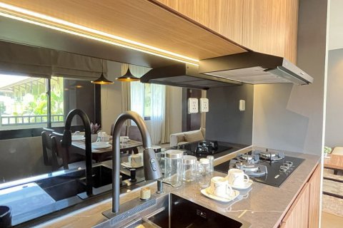 Квартира с 2 спальнями в Nusa Dua, Бадунг, Индонезия № 9074 11