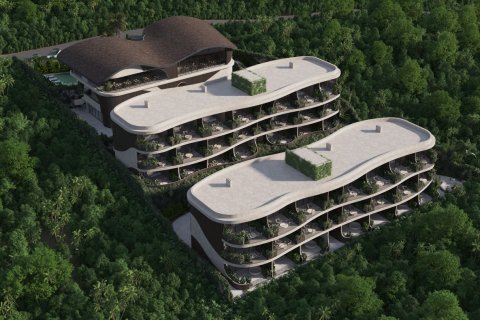 Квартира с 1 спальней в Kuta, Бадунг, Индонезия № 7138 13