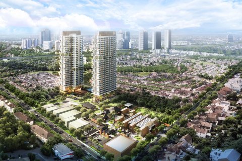Asthana Kemang in Cilandak, Jakarta, Indonesia No. 3994