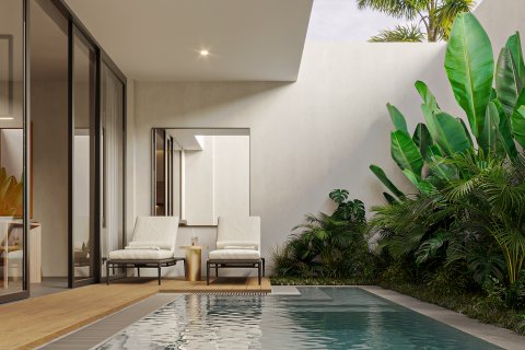 2 bedrooms Villa in Denpasar, Indonesia No. 8561