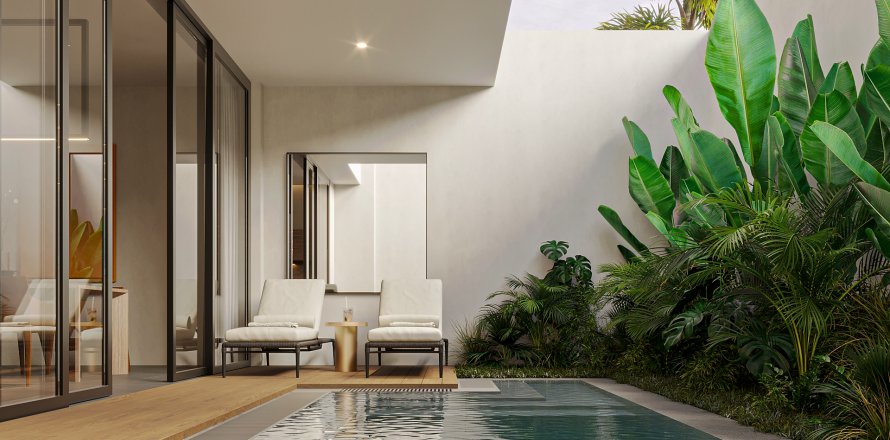 2 bedrooms Villa in Denpasar, Indonesia No. 8561