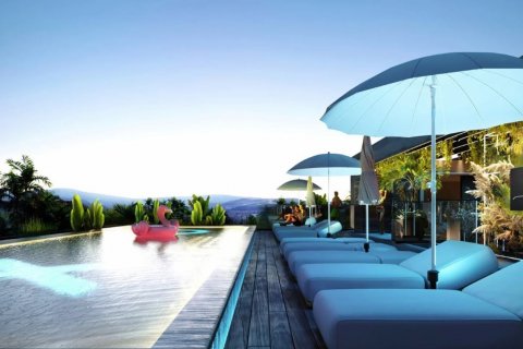 1 bedroom Apartment in Canggu, Badung, Indonesia No. 7392