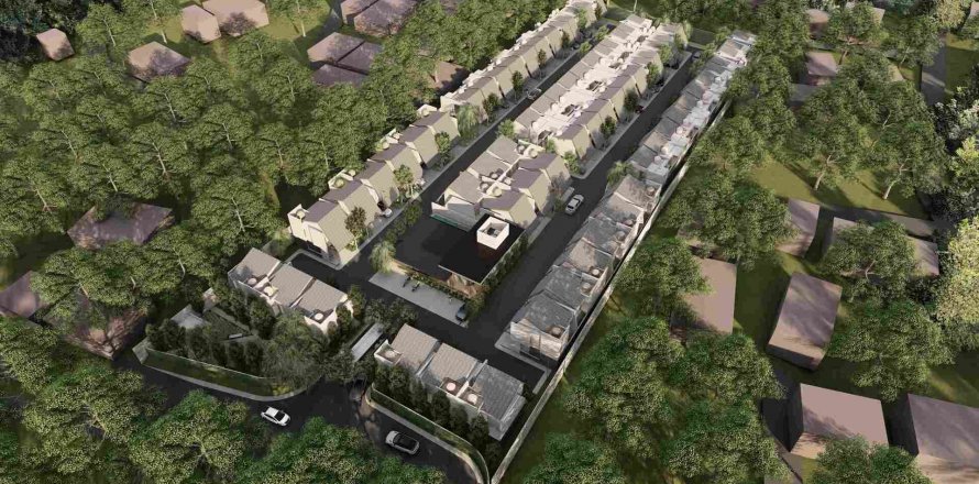Casa Loka Residence in Cisauk, Tangerang, Indonesia No. 4364