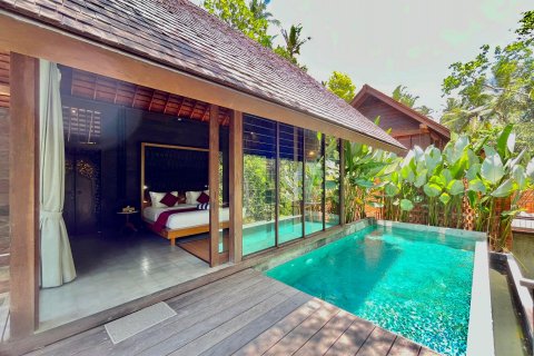 1 bedroom Villa in Ubud, Gianyar, Indonesia No. 9091
