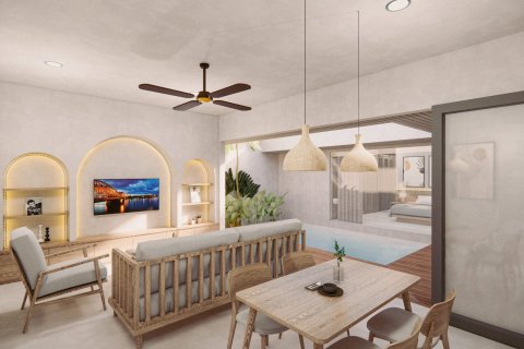 1 bedroom Villa in Jimbaran, Badung, Indonesia No. 8995