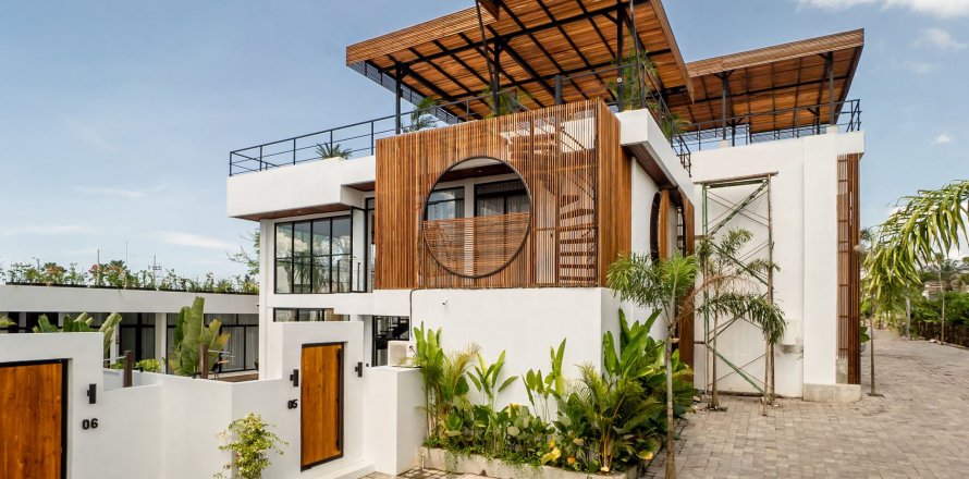 ЖК Baliwood Residence в Mengwi, Бадунг, Индонезия № 3871