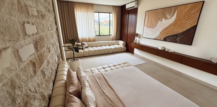 3 bedrooms Villa in Denpasar, Indonesia No. 9182