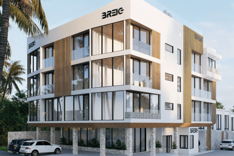 1 bedroom Apartment in Canggu, Badung, Indonesia No. 8966